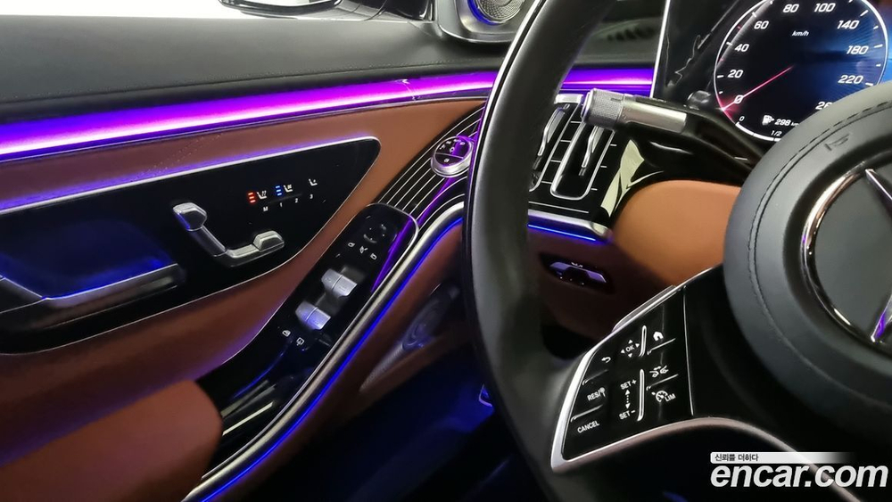 Mercedes-Benz S-Class W223 Maybach S580 4MATIC (11.2022)