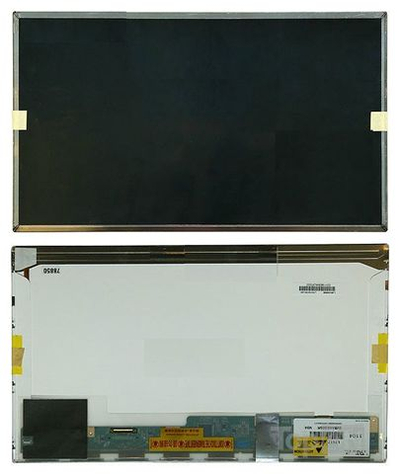 Матрица для ноутбука 17.3&quot; 1600x900, 40 pin. Аналог: LP173WD1(TL)(E1), B173RW01, N173FGE-L21 N173FGE-L23 N173O6-L02 LP173WD1(TL)(A4) LTN173KT01