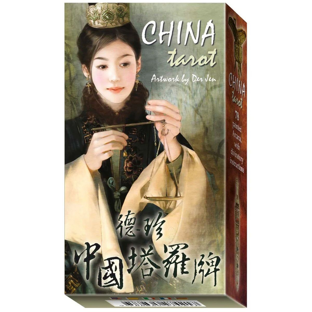 Таро Китайское / China Tarot