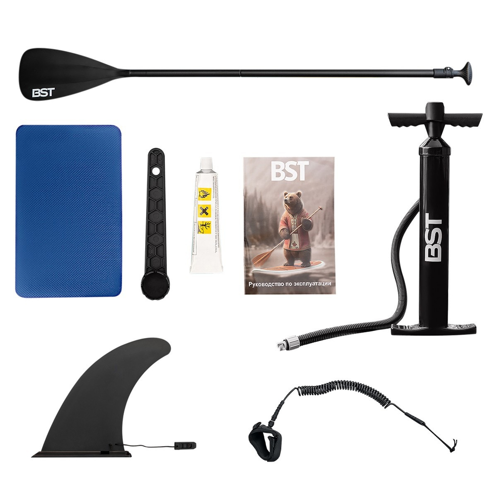 Сапборд BST МАТРЕШКА-320