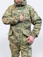 Костюм Горка 5 рип-стоп Мультикам демисезон Пилигрим
