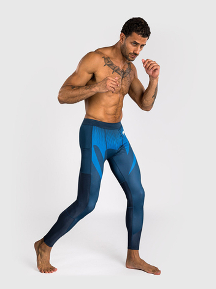 Тайтсы Venum No Gi Indigo