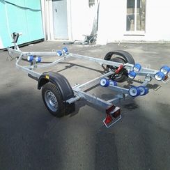 Автоприцеп МЗСА 81771D.102-05 рес. ( ролик )