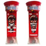 Набор наклеек с правилами «Волк дизайн» для RockyBoxer