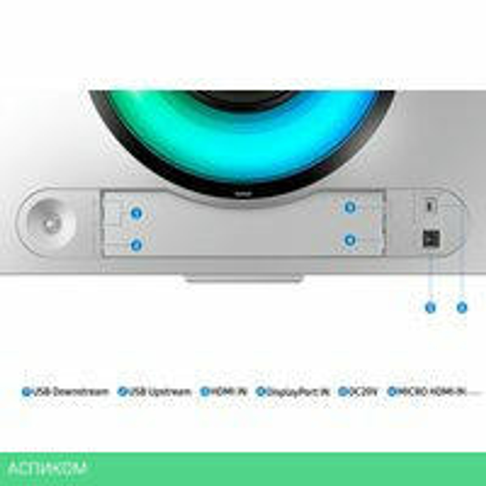 Игровой монитор Samsung Odyssey OLED G9 LS49CG950SUXDU