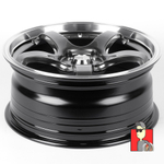 Комплект дисков Advan 17x7.5 et35 5x114.3