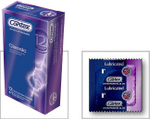 Презервативы CONTEX Classic, 12 шт.
