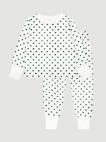 Пижама Mjölk Green Stars, на манжетах, уценка