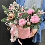 Композиция "Для Снегурочки"