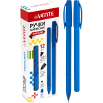 Ручка шариковая deVENTE "Triolino Soft" синяя, 0,7мм, масляная