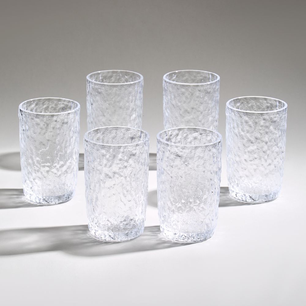 НАБОР СТАКАНОВ "N'ICE" 6 ШТ. 420 МЛ / В=12,5 СМ
