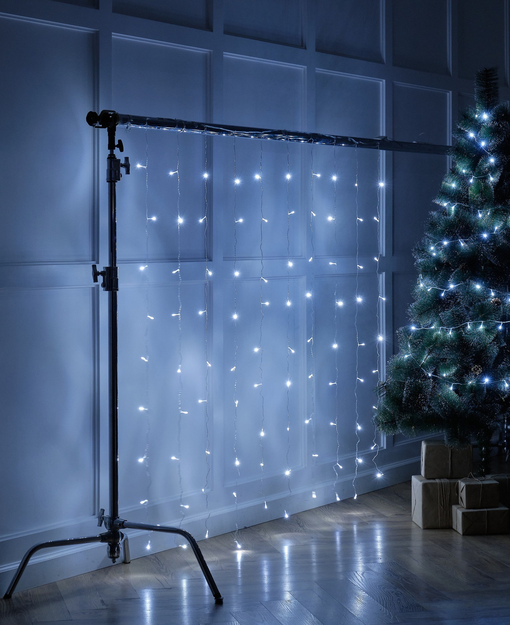 Гирлянда Штора