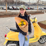Vespa VXL 50 (150) Желтая