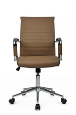 Кресло Riva Арт RCH 6015M Коричневый