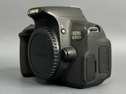 Canon 650D Не работает датчик положения экрана