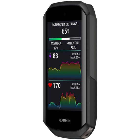 Велокомпьютер Garmin Edge 1050