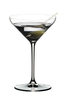 Набор бокалов для мартини 2шт 250мл Riedel Extreme Martini фото