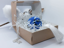 Подвеска на зеркало заднего вида , by A.S.