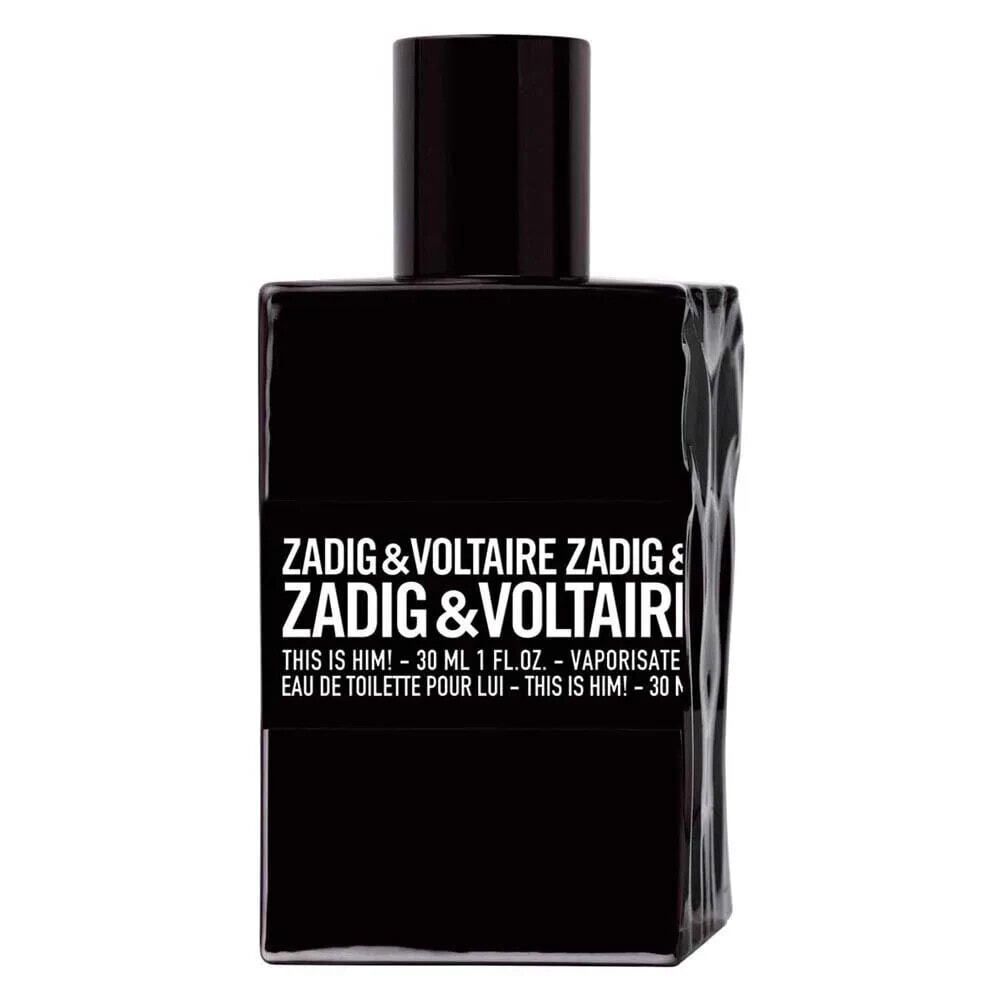 Мужской аромат This Is Him 50 мл Eau De Toilette Zadig &amp; Voltaire