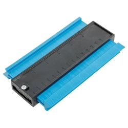 TORGWIN Копировальный шаблон 155мм х 95мм, Пластик