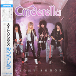 Cinderella / Night Songs (LP)
