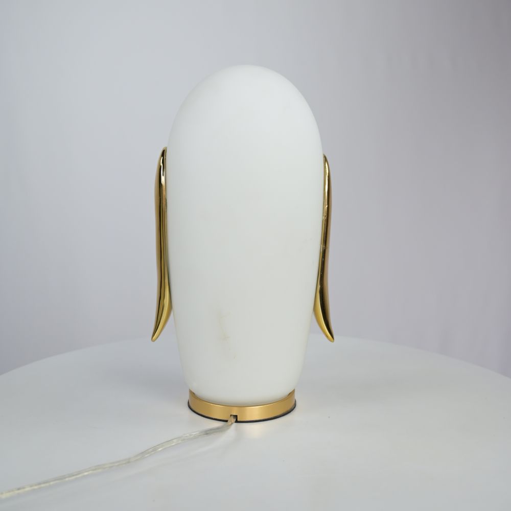 Настольная лампа Birdi Penguin White