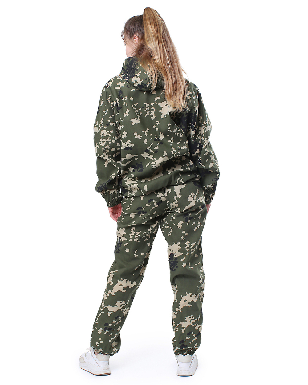 Женский маскировочный костюм Prival Летний, кмф Излом