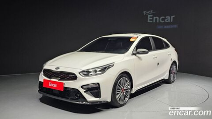 Kia All New K3 5 даерей GT Signatures (07.2020)