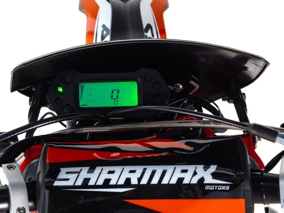 Мотоцикл кроссовый эндуро SHARMAX PowerMax 280 PR (2024)