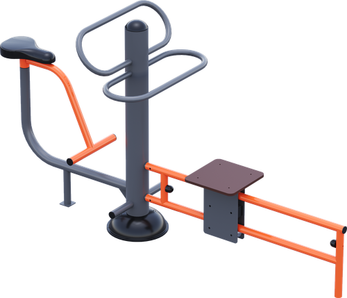 Тренажер Твист - Трапеция С.09-083