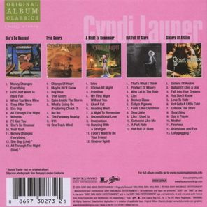 Cyndi Lauper / Original Album Classics (5CD)