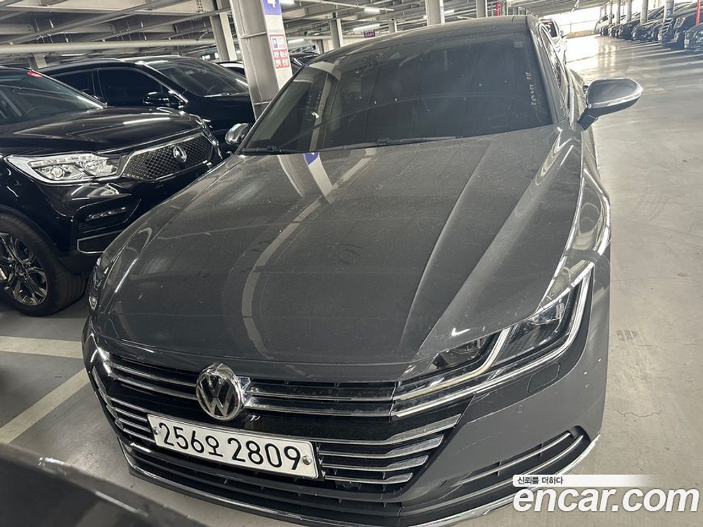 Volkswagen Arteon 2.0 TDI Premium (12.2019)