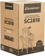 Измельчитель веток бензиновый CHAMPION SC2818