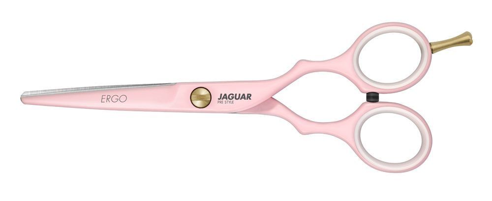 Ножницы прямые Jaguar Pre Style Ergo Pink 5.5"