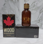 DSQUARED2 Wood for Him 100 ml (duty free парфюмерия)