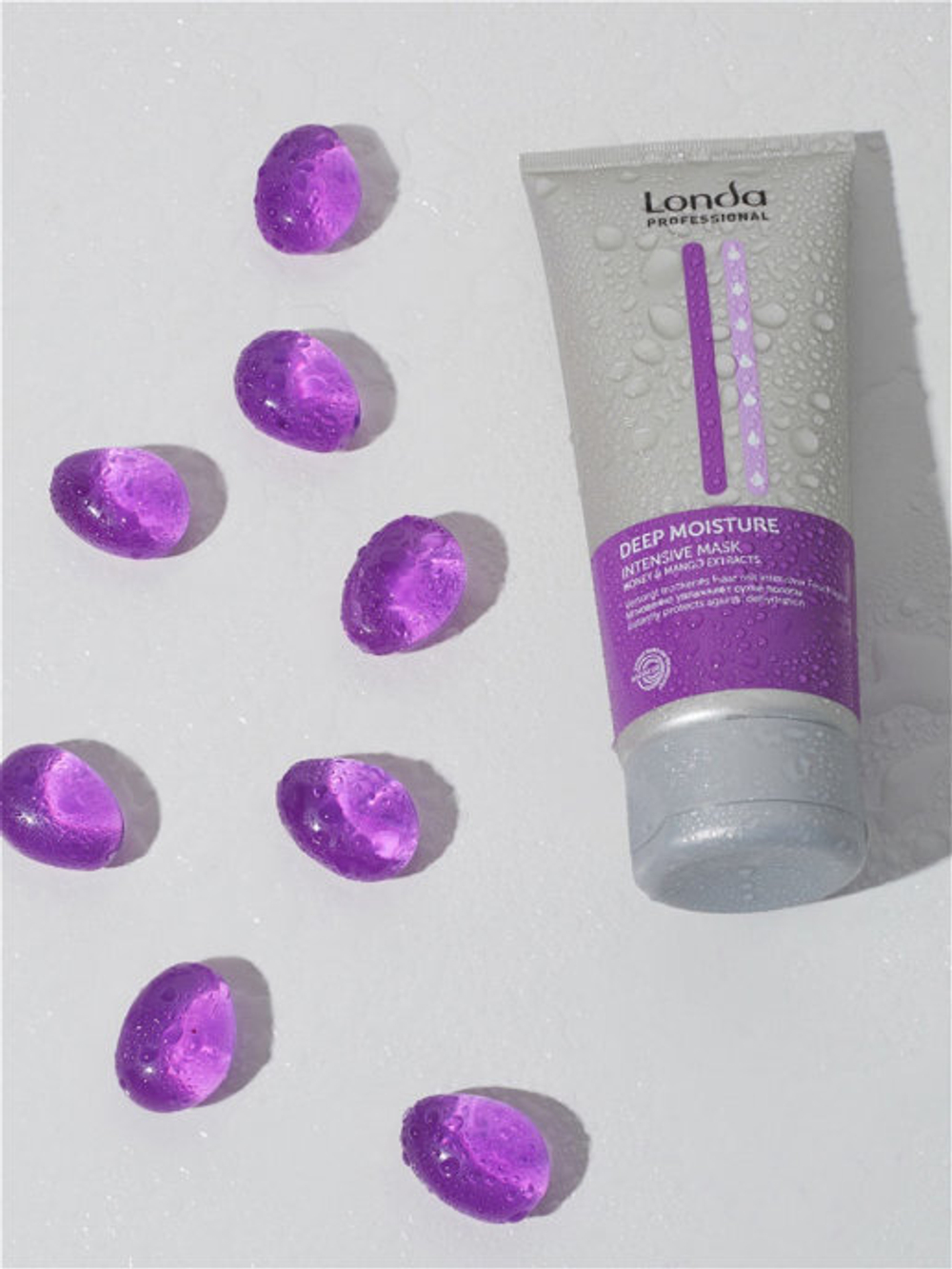 Интенсивная увлажняющая маска Londa | Deep Moisture Intensive Mask Londa, 200 мл
