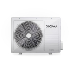 Сплит-система Xigma Turbocool XGI-TX27RHA, инверторная, для помещения до 26 кв.м.