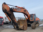 Doosan DX480* Экскаватор DX480LCA (Дизельный, 11,1 л, 323 л.с., АТ)