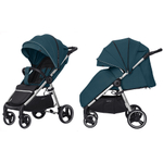 Коляска прогулочная CARRELLO Pulse CRL-5507 (в ассортименте)