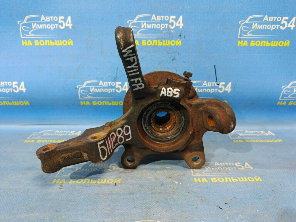 Ступица передняя правая NISSAN WINGROAD 1999-2005