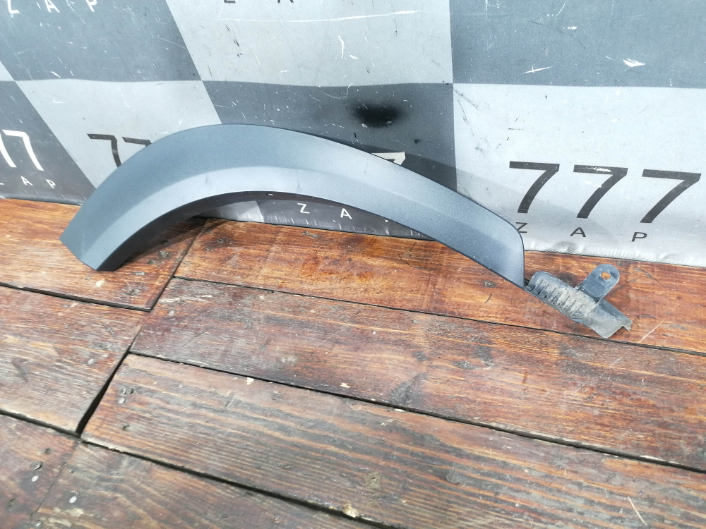 Накладка расширитель двери задней правой Lexus NX 1 14-21 Б/У Оригинал 7506178010