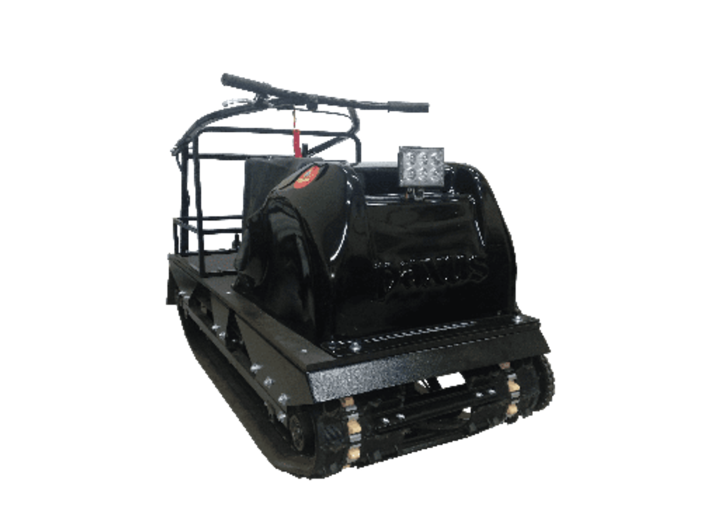 Мотобуксировщик PAXUS 550 Avant 9 л.с. Honda