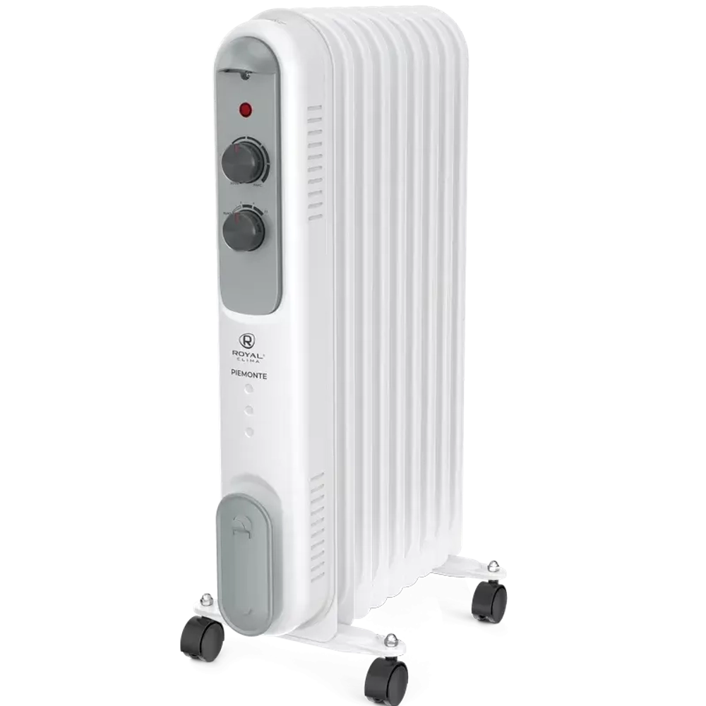 Масляный радиатор Royal Clima Piemonte ROR-P9-2000M
