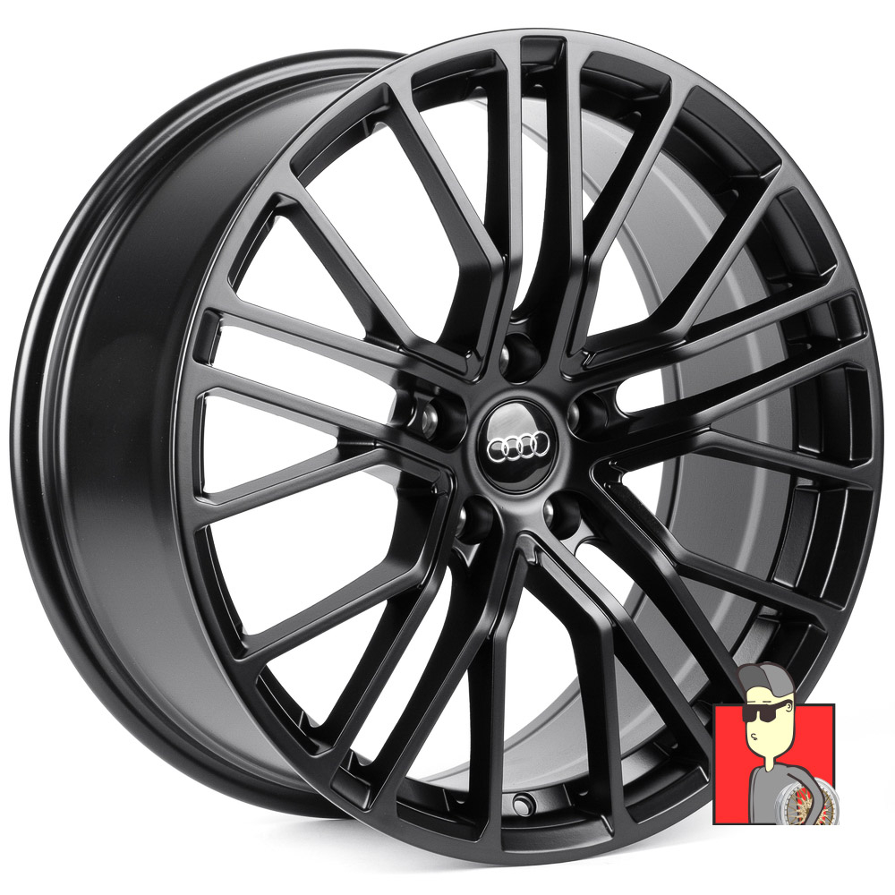 Комплект дисков Audi 19x8.5 et35 5x112