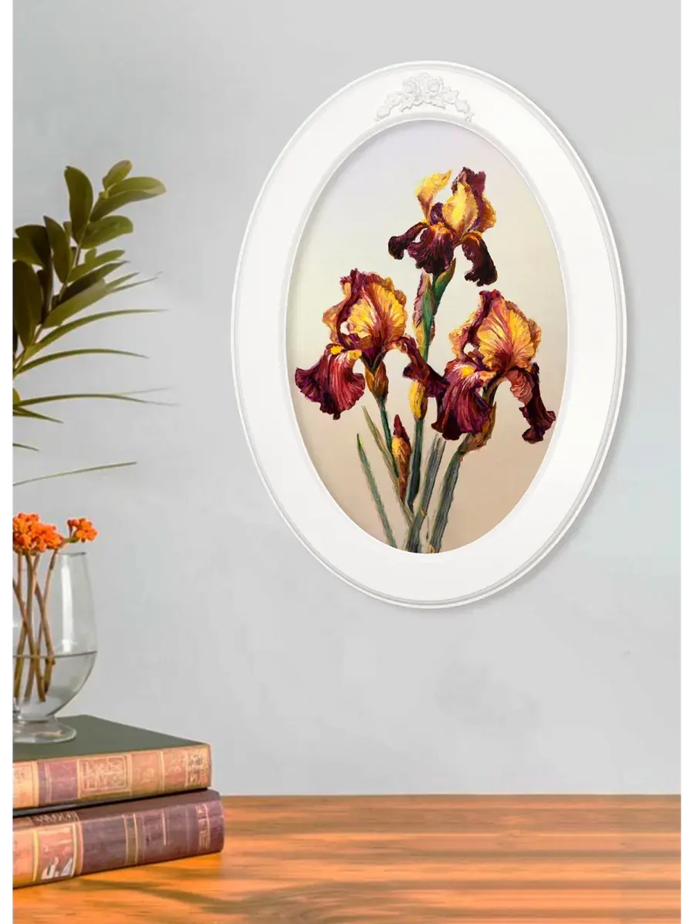 Картина на стену интерьерная на холсте 37*27 см