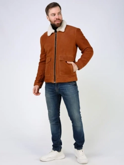 Дубленка зимняя натуральная