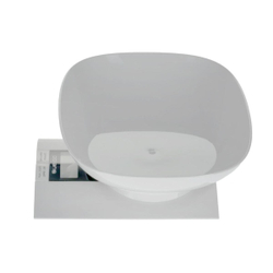 Весы кухонные электронные, Polaris, PKS 0323DL, чаша, точн 1 г, до 3 кг, 6280