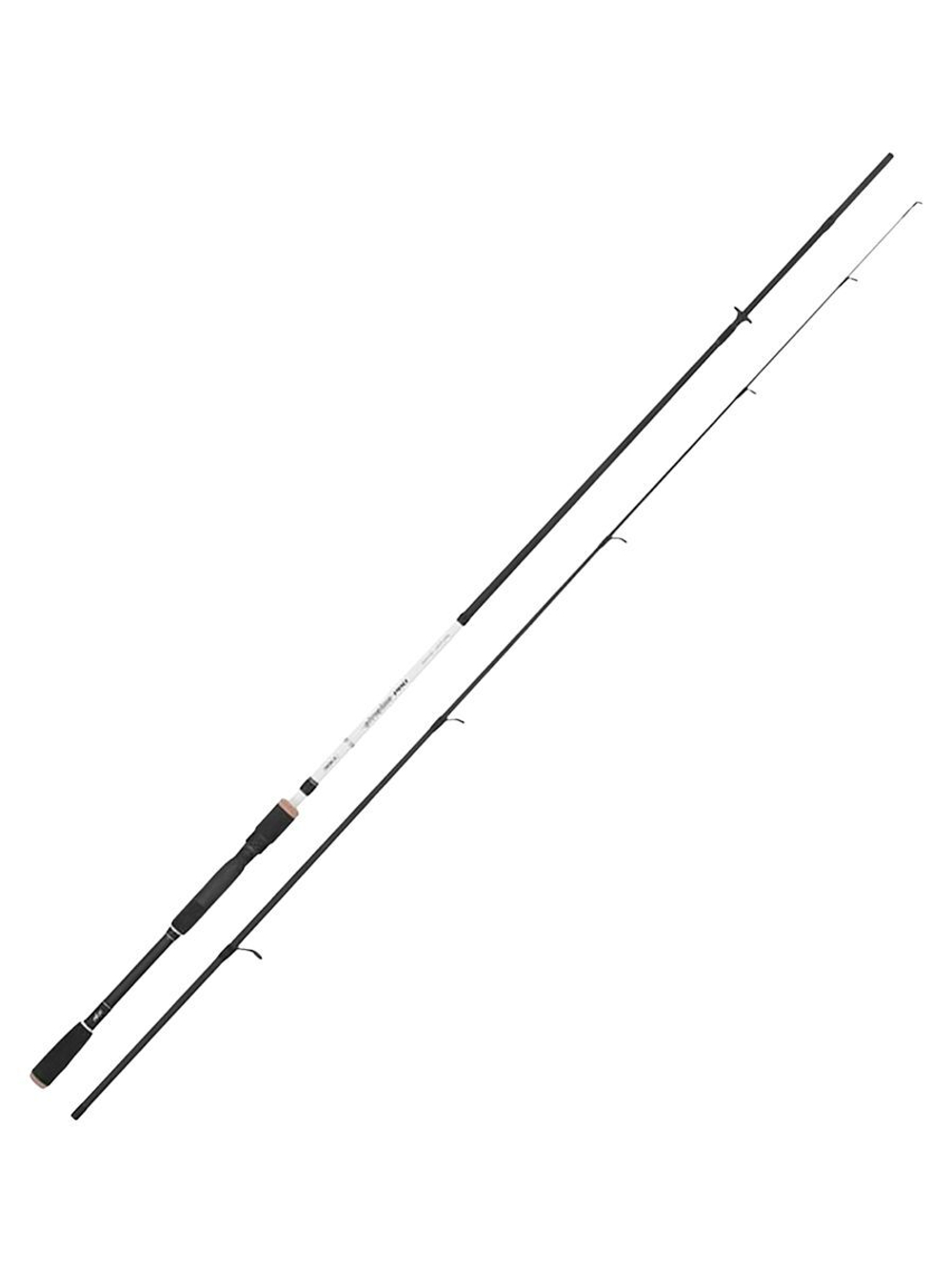 Спиннинг Tubertini (Seika) Intense Pro 2,70 м, 15-45 gr, карбон, EVA + Леска в ПОДАРОК