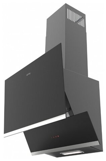 Каминная вытяжка Korting KHC 65070 GN