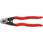 Ножницы для резки проволочных тросов 190 мм Knipex 95 61 190